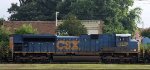 CSX 4838